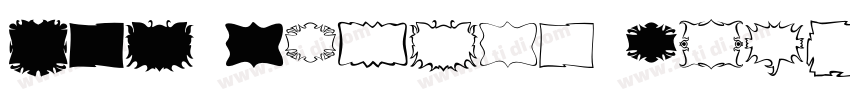 JMH Arkham Regular字体转换
